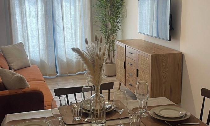 Bastelica House | Small village house