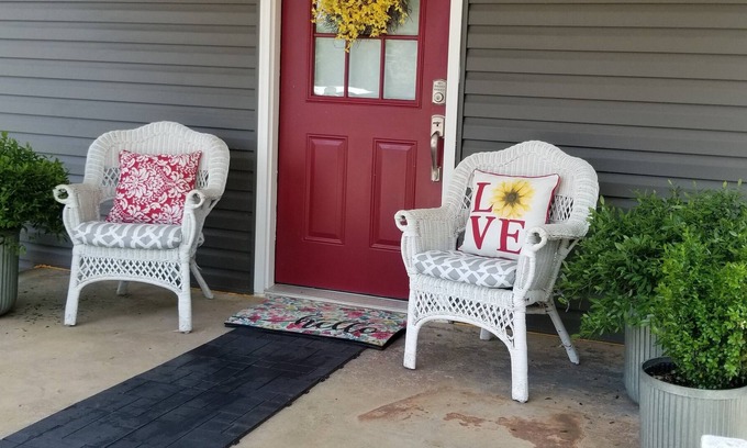 Travelers Rest House | SmallTown Getaway