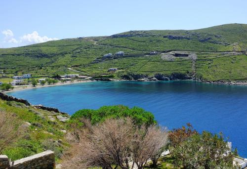 Kithnos Villa | Smaragda's Sunset Kythnos Island