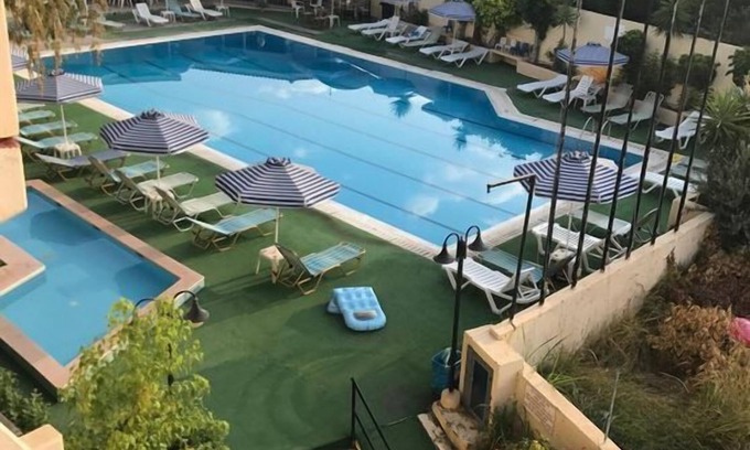 Petaloudes Hotel | Smart Accommodation Rhodes