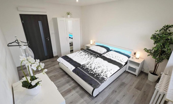 Znojmo Apartment | Smart Apartment