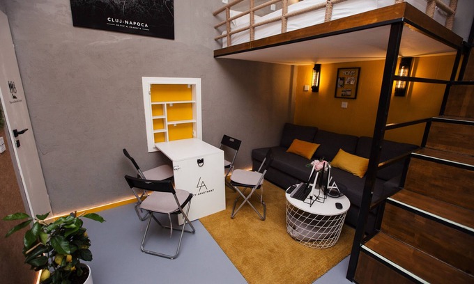 Cluj-Napoca Apartment | Smart Apartment Free Parking