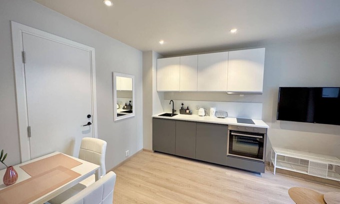 Bislett Apartment | Smart & Central - New Renovated