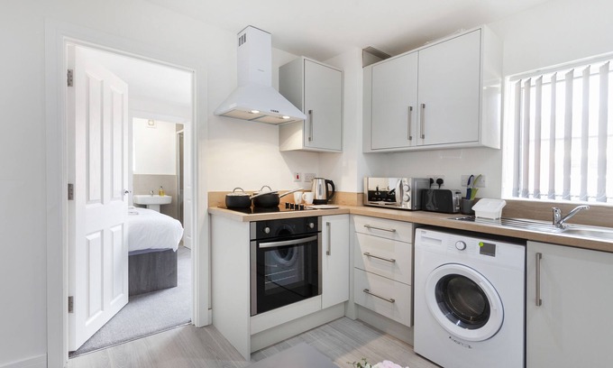 Thorpe Satchville House | *Smart*Close2City*Close2Uni*Wifi*