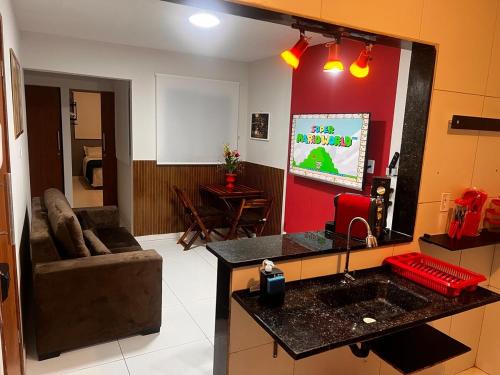 Malvinas Apartment | Smart & Comfort 2 - Ap Completo