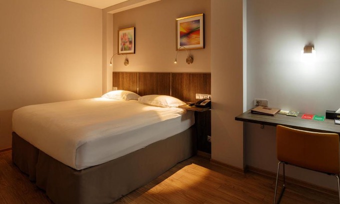Bishkek Hotel | Smart Hotel Bishkek