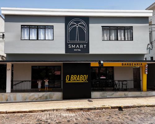 Guaxupe Hotel | Smart Hotel