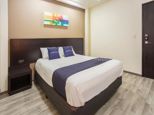 Monterrey Hotel | Smart Hotel Monterrey