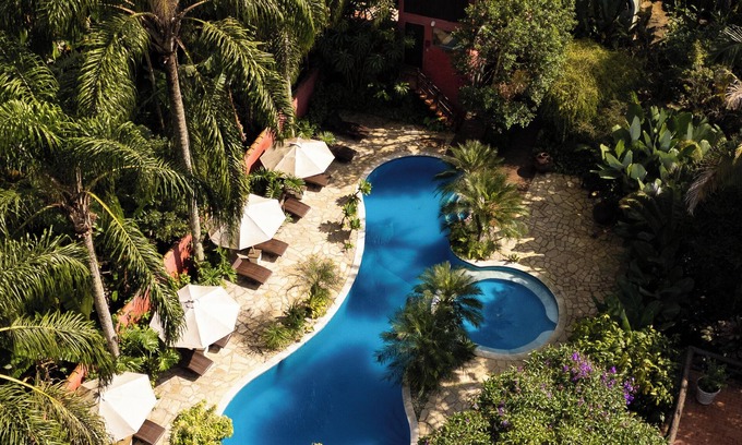 Camburi Hotel | Smart Hotel Pousada Reserva Camburi