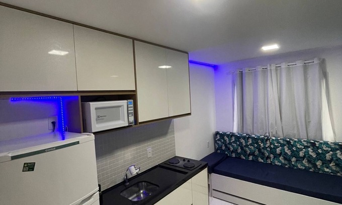 Salvador Apartment | Smart Itapuã - 810 Style