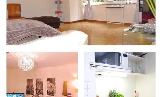 Niederdorf Apartment | Smart location and safe and cosy place to stay