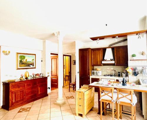 Casal Bertone House | Smart LUX ROMA Stazione Tiburtina