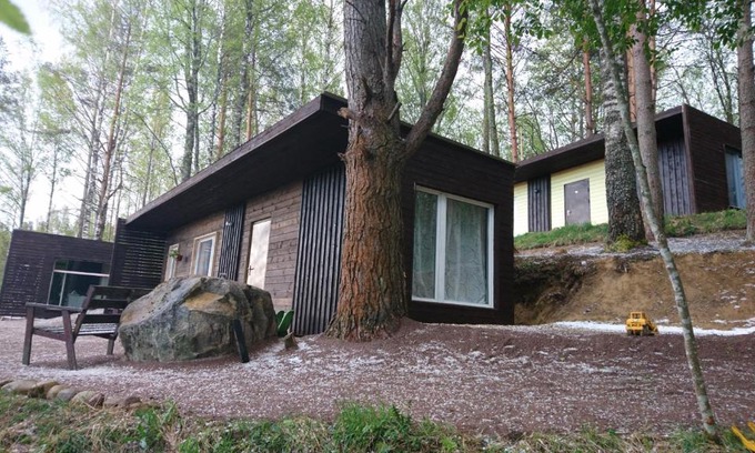 Krasnoozernoe House | Smart na Gore Korobitsyno