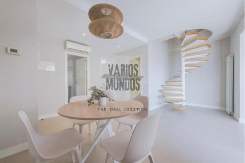 Bellas Vistas Apartment | Smart Penthouse en Adrian Pulido con Parking