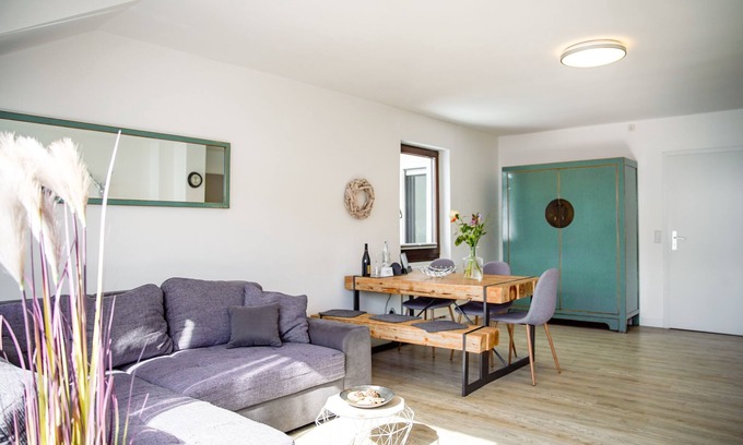 Zueschen Apartment | "Smart Resorts Haus Rubin: Your Family-Friendly Getaway in Winterberg!"