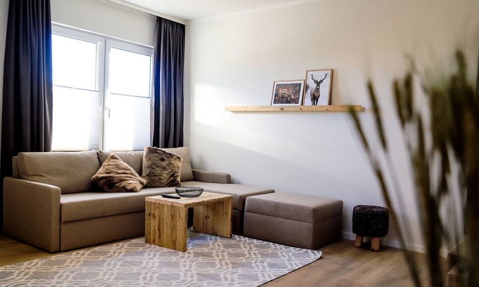 Neuastenberg Apartment | Smart Resorts - House Saphir - Apartment 501 with one bedroom - for max.