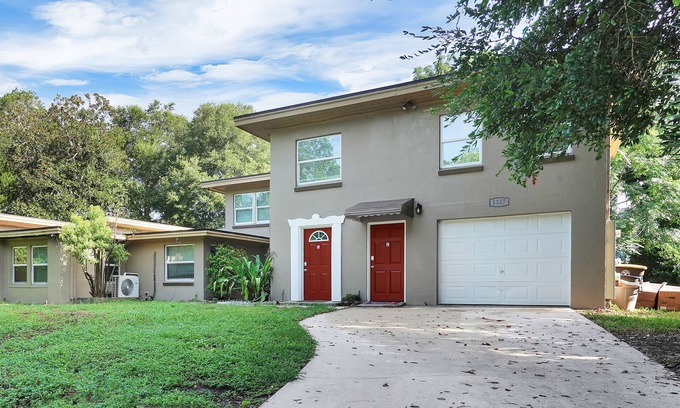 Lakeshore South House | Smart Saver Townhouse, Close 2 NAS Jax, Long-Term