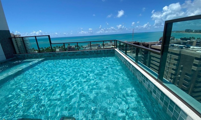 Ponta Verde Apartment | Smart Stay 1001 Mandi Hospitalidade