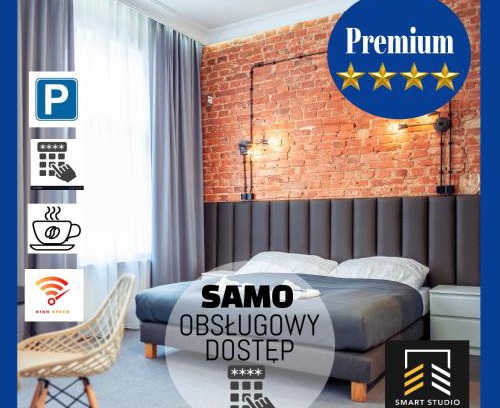 Kwidzyn Apartment | SMART STUDIO Apartamenty Kwidzyn, Śniadania, Bezpłatny Parking, Faktury VAT