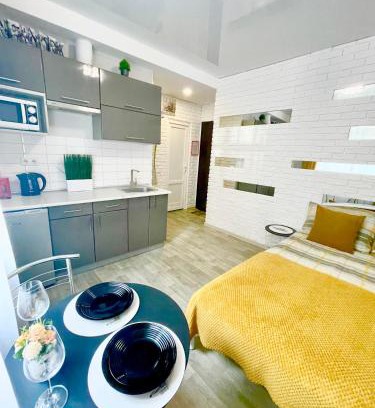 Irpin Apartment | Smart Studio New York 2