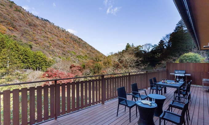 Hakone House | SMART VILLA Hakone Sukumogawa Riverside