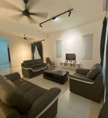 Central Seberang Perai House | SmartChoice Homestay