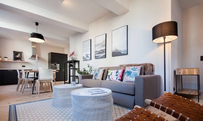 Feronstree et Hors-Chateau Apartment | Smartflats - Vieille Ville