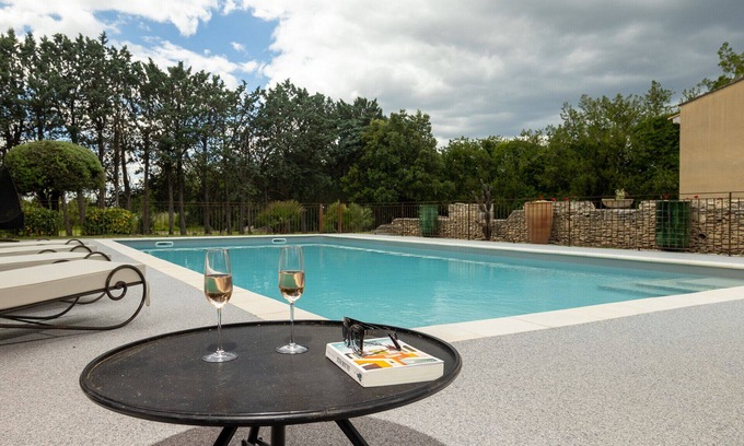 Lagnes Apartment | SmartStay B. Cathelin Proche L'Isle-sur-la-Sorgue
