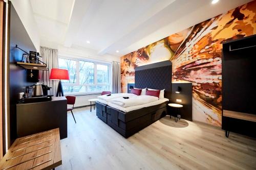 Homburg Hotel | SMARTY Hotel Euler Homburg, Saar - KONTAKTLOSER SELF CHECK-IN