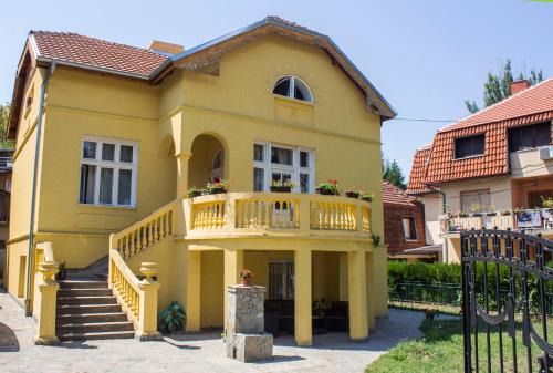 Niska Banja House | Smeštaj Olivera Niška Banja