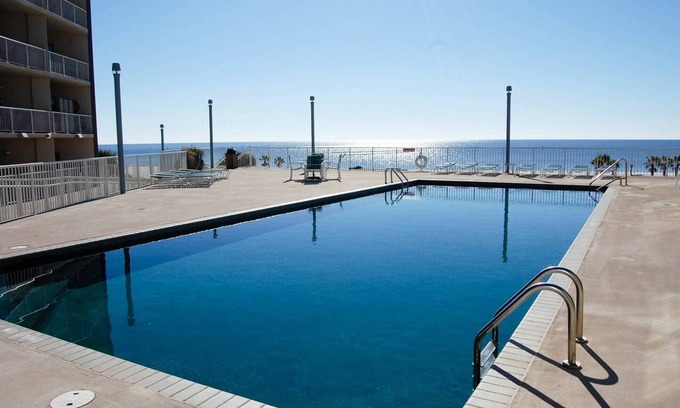 Biloxi Condo | Smell The Sea * Feel The Breeze * Hear The Ocean * Be At Ease * At Sea Breeze