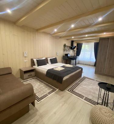 Mizhhirya House | Smerekova Hata
