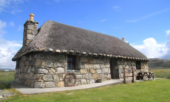 Pollachar House | Smiddy Cottage