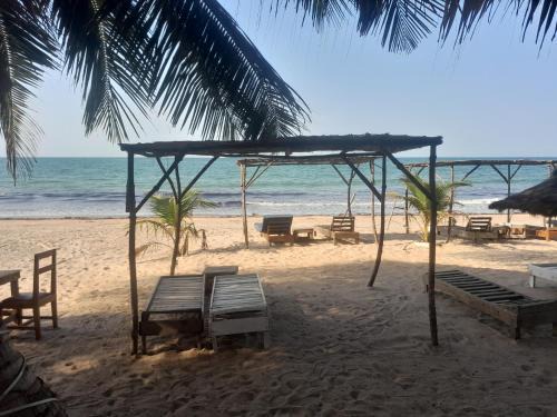 Brufut Hotel | Smile Gambia Beach Bar