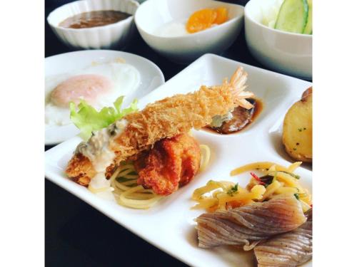 Okawa Hotel | Smile Hotel Fukuoka Okawa - Vacation STAY 80017v