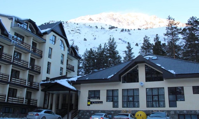 Terskol Hotel | Smile Hotel