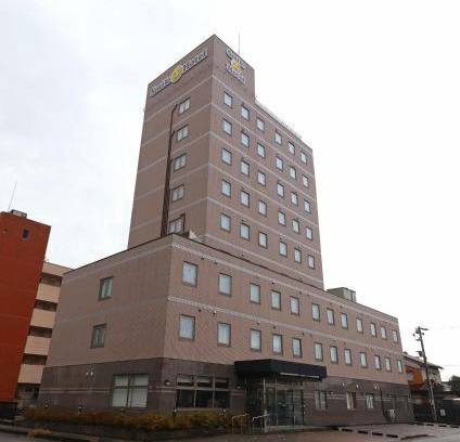Takaoka Hotel | Smile Hotel Takaoka Ekimae