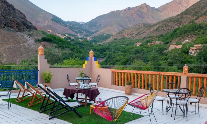 Imlil Bed & Breakfast | Smile House Imlil