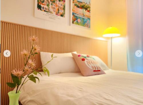 Hwayang-dong Apartment | Smiley