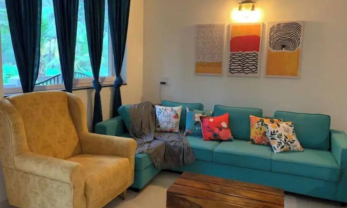 Cansaulim Villa | Smishi - Feels like homen