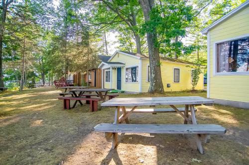 Indian River House | Smith Family Cottages- Cottage #1