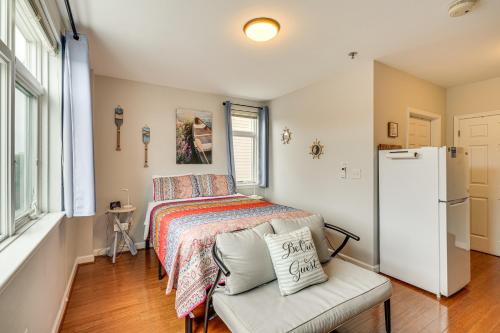Huddleston Apartment | Smith Mountain Lake Condo with Pool Access