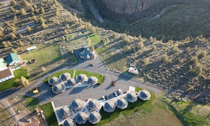 Crooked River Ranch Cabin | Smith Rock Resort