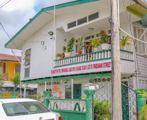 Georgetown House | SMITH'S BNB ROOMS 2