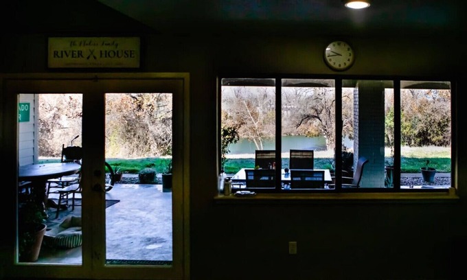 Smithville House | Smithville River Property-Kayaking Retreat