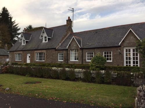 Letham Grange House | Smithy House