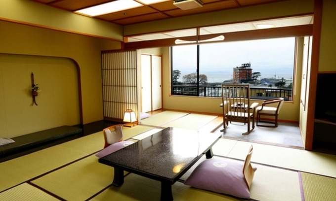 Toi Hotel | Smoking 10 tatami Japanesestyle room facing the/Izu Shizuoka