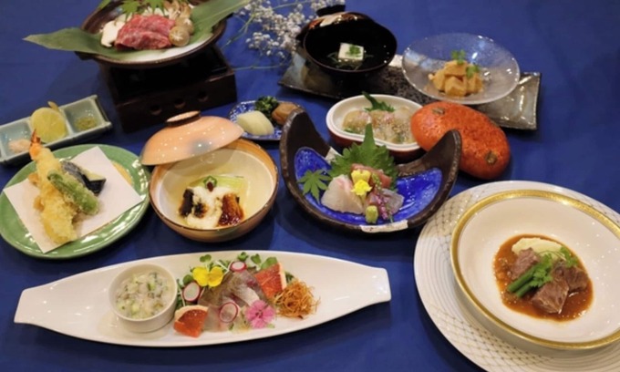 Kamitonda Hotel | Smoking 2 meals Deluxe Twin VS | Standard J/Nishimurogun Wakayama