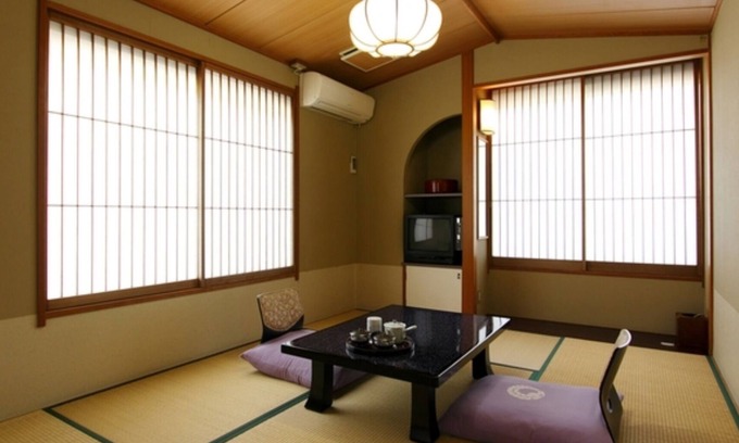 Toi Hotel | Smoking 6 tatami Japanesestyle room on the city/Izu Shizuoka