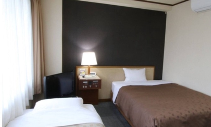 Sakai Ward Hotel | Smoking Deluxe Double Room 3rd Anniversary of R/Sakai Ōsaka